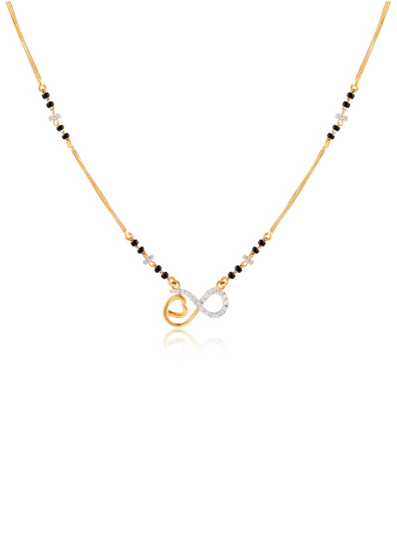 BAFLEH JEWELLERY - Embrace Tradition with 22K Gold Mangalsutra - Image 1