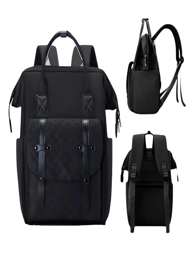 OBABY Baby Diaper Bag spacious/multi-pocket/diaper backpack/fashionable/waterproof/large capacity/durable/Maternity Backpack Cum Tote bag Spacious to Easily Organise Baby Essentials. - Image 1