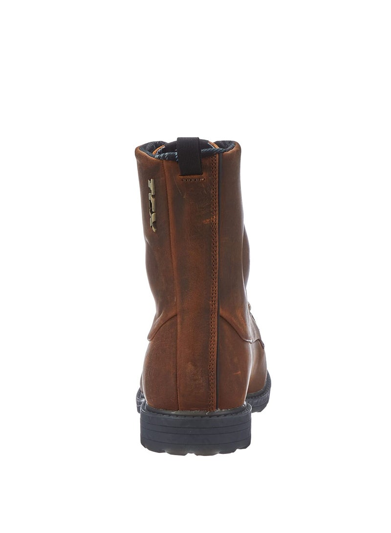 TCX Boots BLEND 2 WP  BROWN Size-43 - Image 4