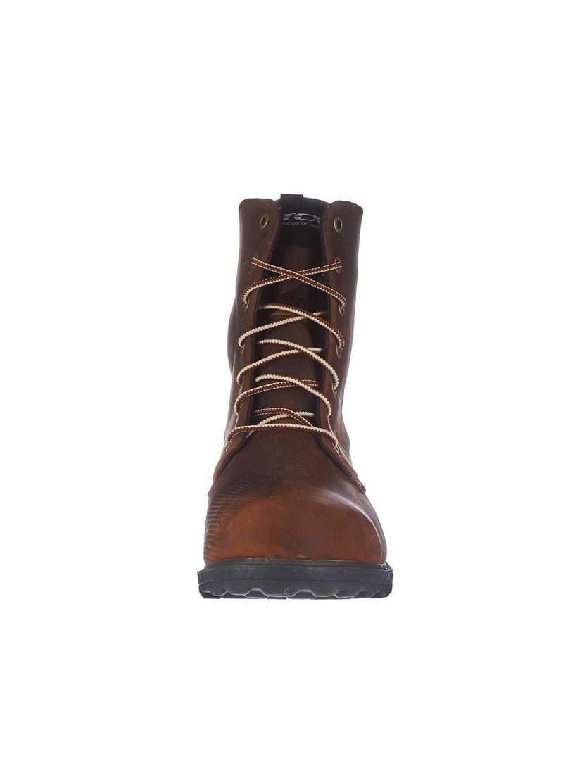 TCX Boots BLEND 2 WP  BROWN Size-43 - Image 3
