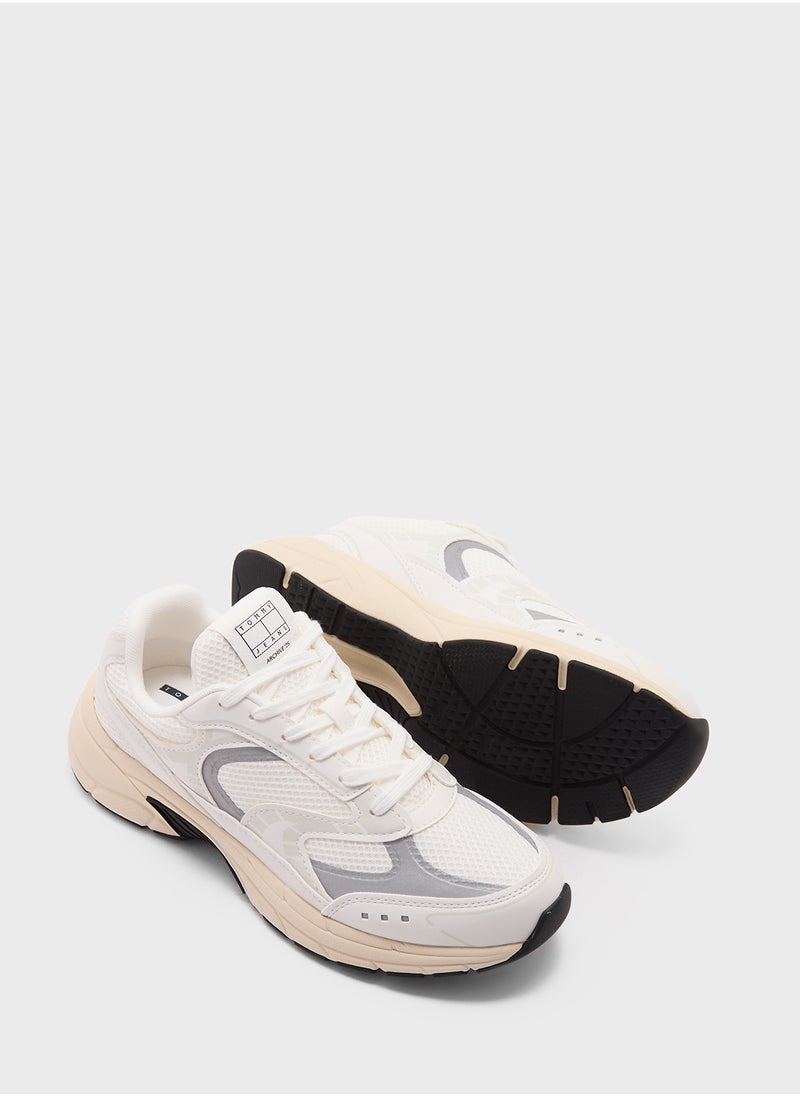 TOMMY JEANS - ARCHIVE'25 TRAINERS - Image 1