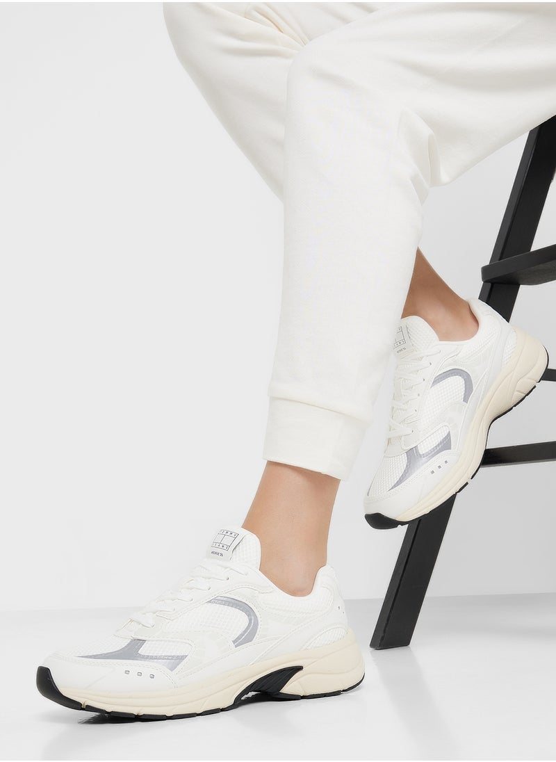 TOMMY JEANS - ARCHIVE'25 TRAINERS - Image 1