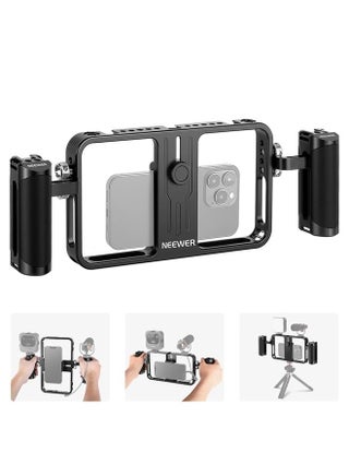 Neewer NEEWER Phone Stabilizer Video Rig Kit, Aluminum Handheld