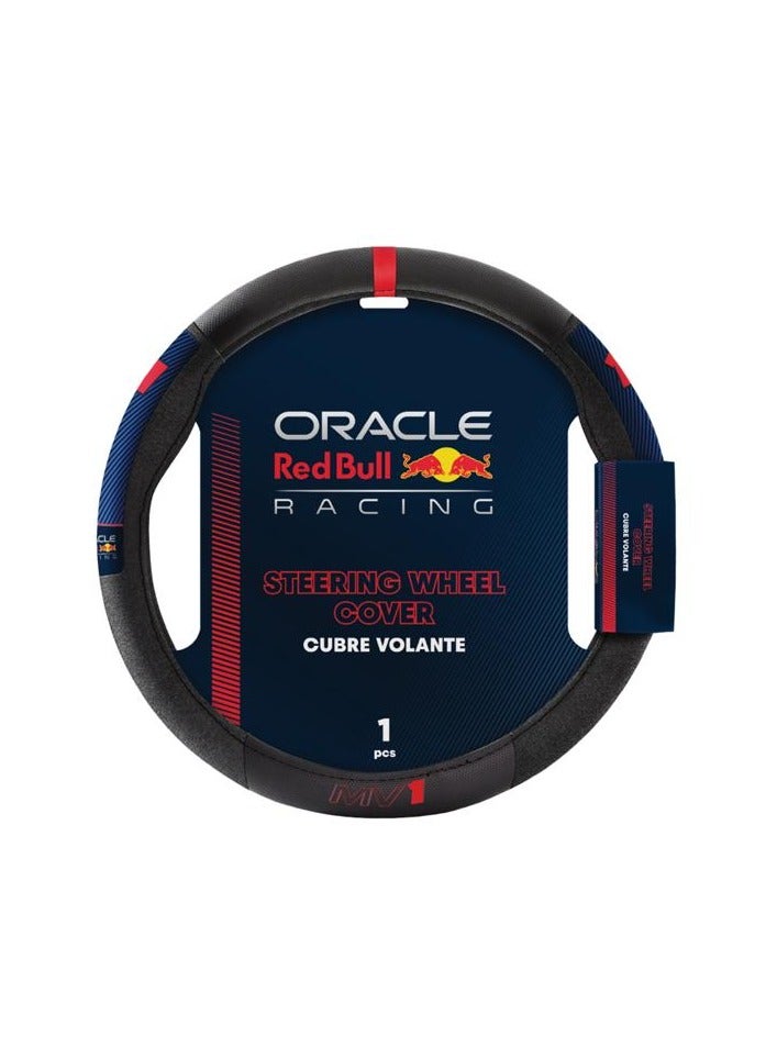 ريد بل غطاء عجلة قيادة MV1 Oracle Racing بمقاس عالمي – متعدد الألوان