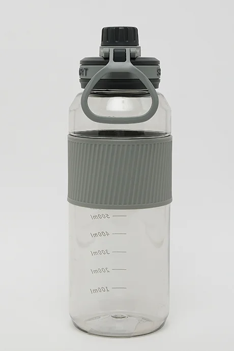 R&B Transparent Water Bottle