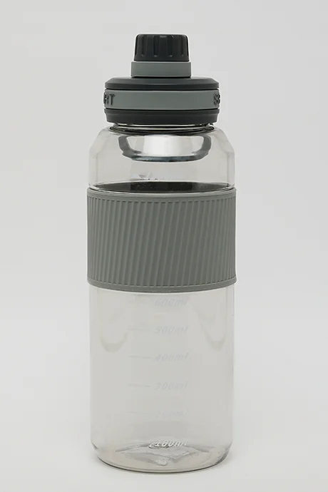 R&B Transparent Water Bottle