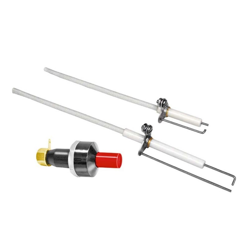 Magma Replacement Piezo Igniter with Wire, Electrode and Screw for Marine Kettle 2 Gas and Gourmet Series Grills - Image 4