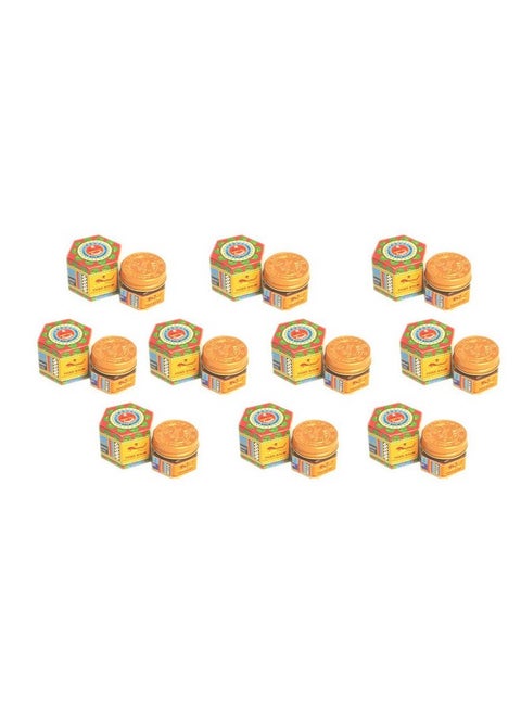 Red Ointment 21Ml Pack Of 10