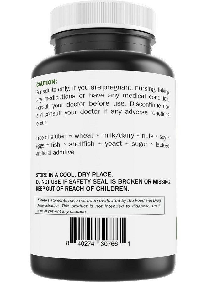 Brieofood Vitamin B-12 (Methycoballamin) 6000 mcg- 240 Tablets. Non-GMO, and Gluten Free - Image 5