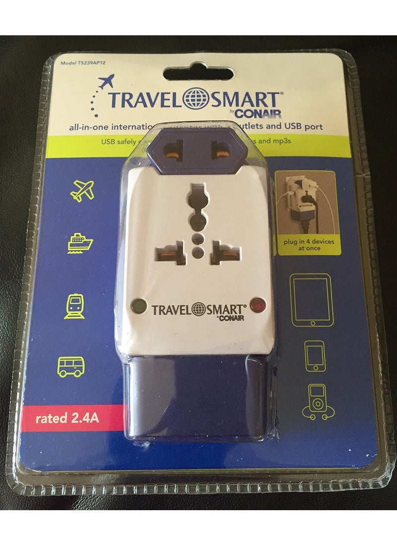 CONAIR AllInOne Adapter WUsb  - Image 1
