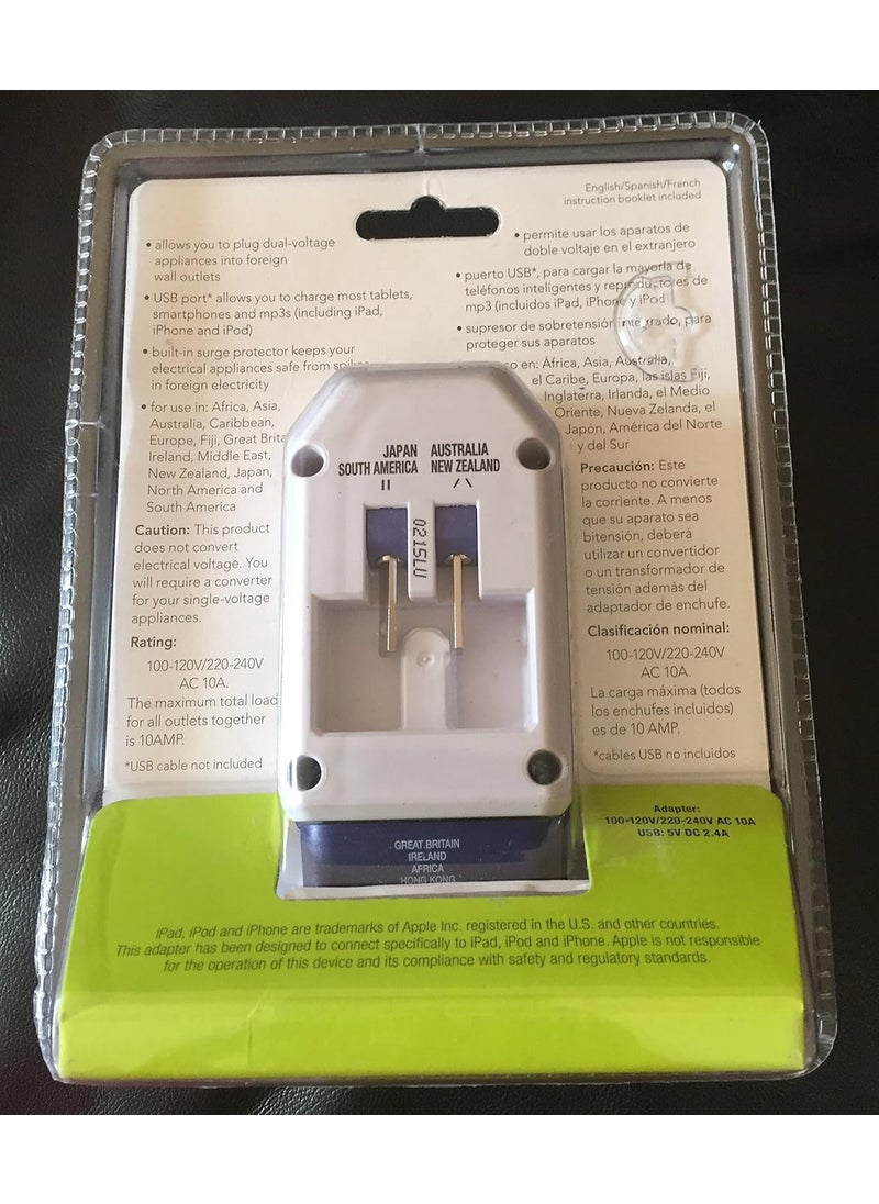 CONAIR AllInOne Adapter WUsb  - Image 2