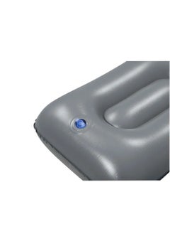 Bestway Bestway Inflatable Camping Air Cushion - Multicolour, 42x26x10cm (1pc)  - Image 4