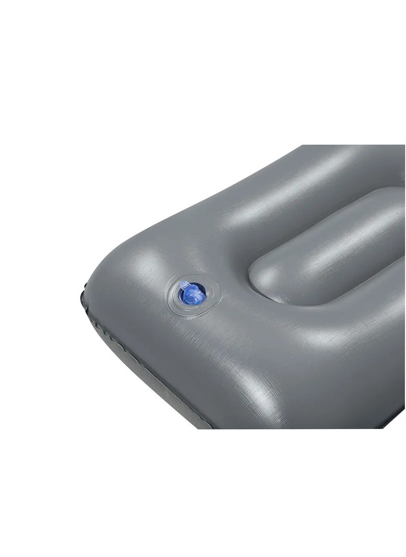 Bestway Bestway Inflatable Camping Air Cushion - Multicolour, 42x26x10cm (1pc)  - Image 4
