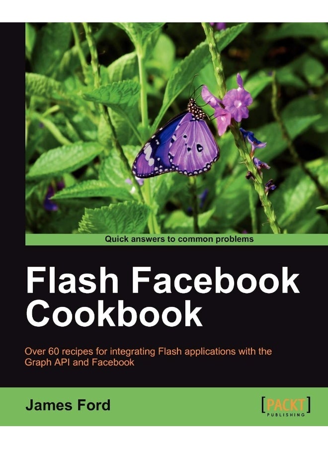 Flash Facebook Cookbook 