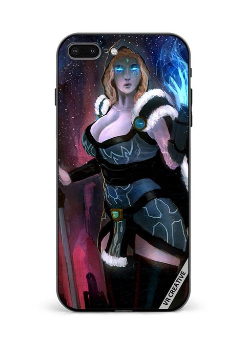 Protective Case Cover For Apple iPhone 7 Plus/8 Plus Dota 2 Admirable Design Multicolour
