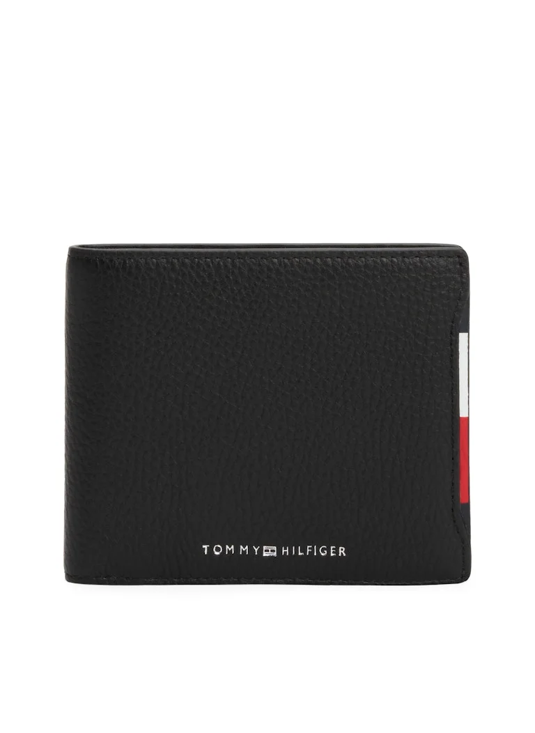 تومي هيلفيغر Central Card And Coin Wallet