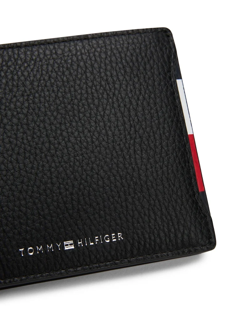 TOMMY HILFIGER Central Card And Coin Wallet
