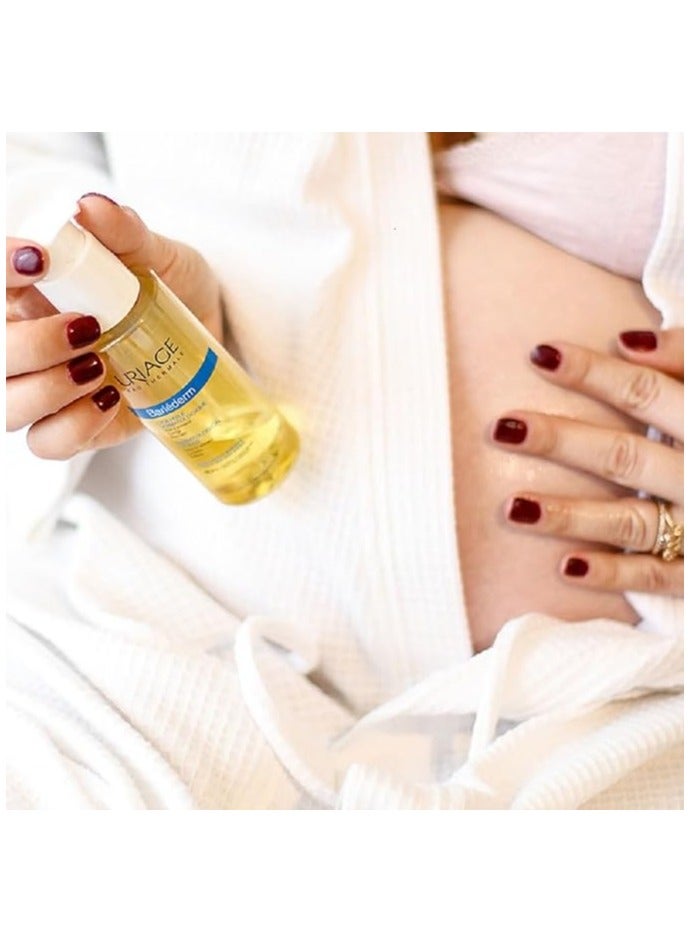 Uriage زيت يوريا باريديرم سيكا dermatological 100 مل - Image 1