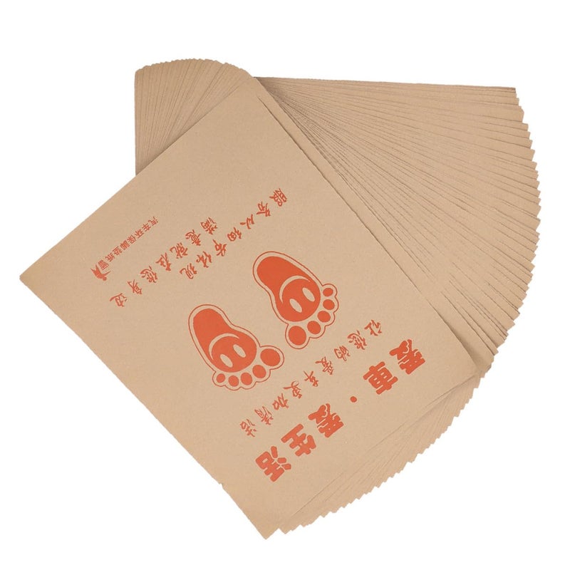 Waterproof Disposable Car Floor Mats 50 Pack Paper Liners For Vehicle Interior Protection - Image 2