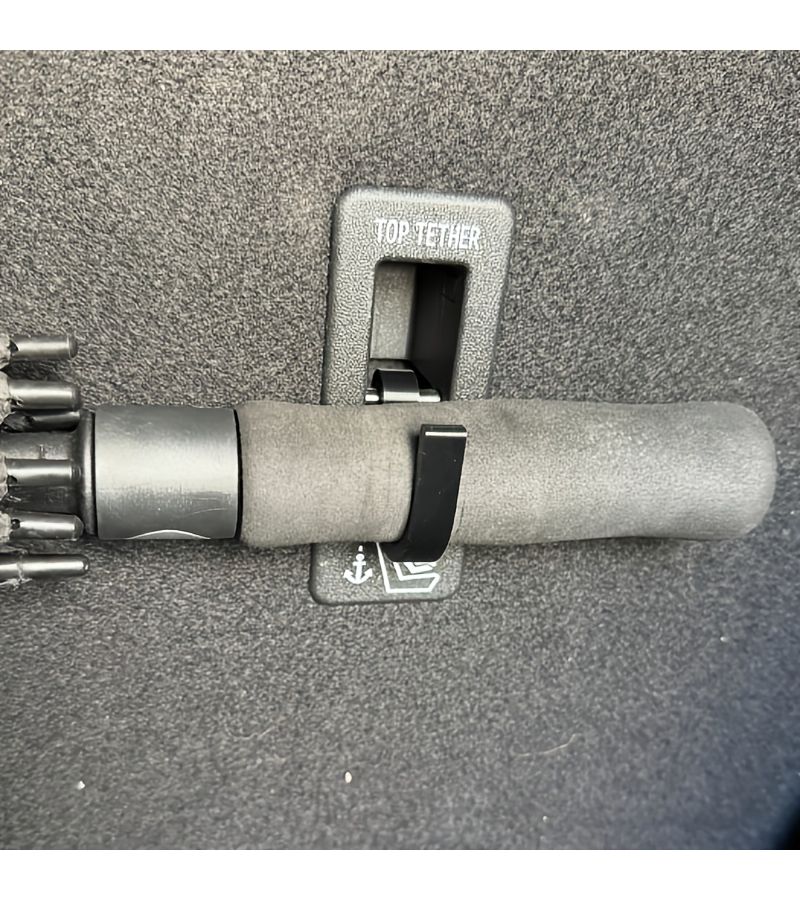 2 Pack Car Trunk Seat Umbrella Hooks - Image 5