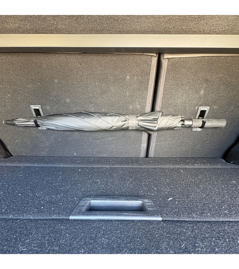 2 Pack Car Trunk Seat Umbrella Hooks - Image 1