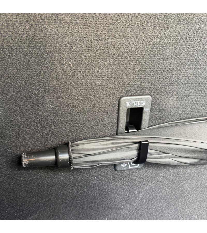 2 Pack Car Trunk Seat Umbrella Hooks - Image 2