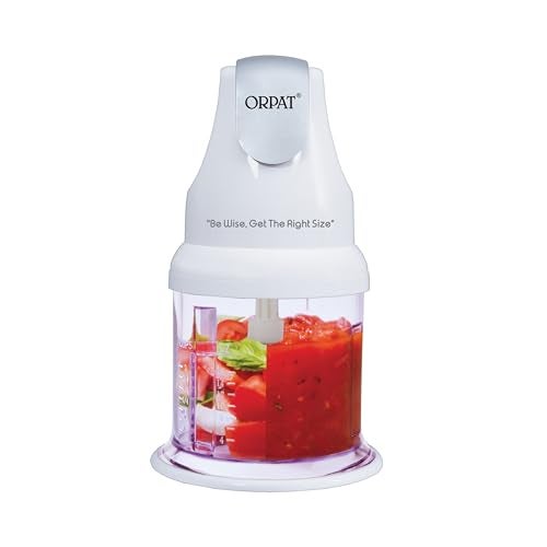 Orpat 250 Watts Chopper (White) - Image 1