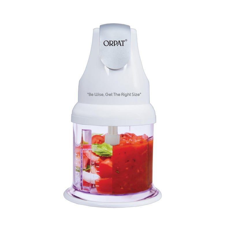 Orpat 250 Watts Chopper (White) - Image 5