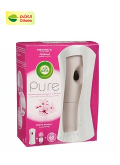 Air Wick Freshmatic Auto Spray Air Freshener Cherry Blossom, 250ml 