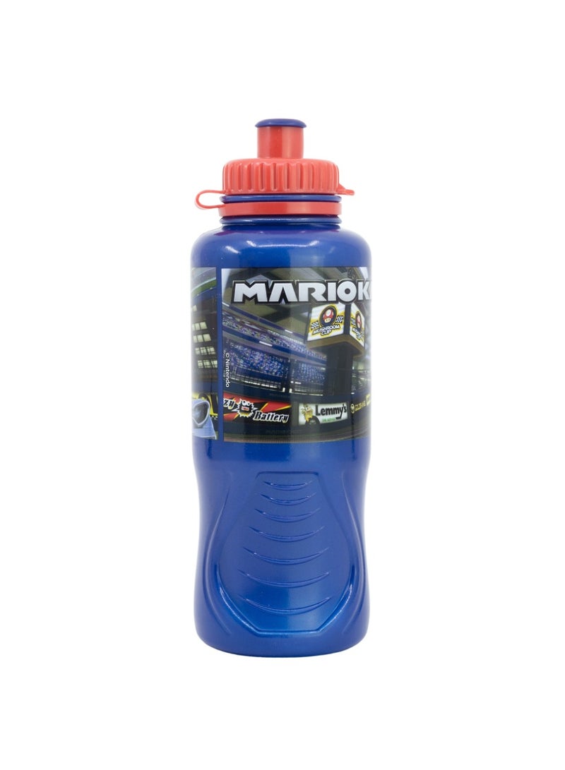 Nintendo ERGO SPORT BOTTLE 430 ML SUPER MARIO KART - Image 1