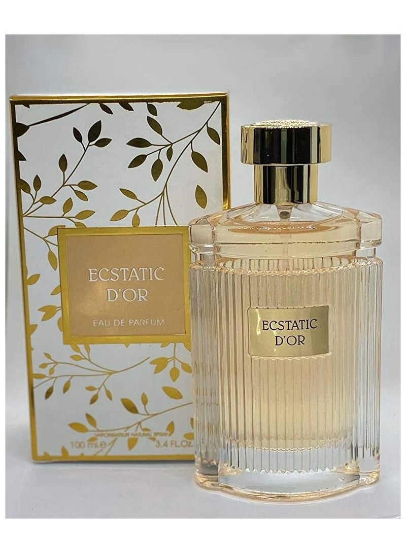 Ecstatic D'or EDP 100ml