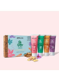 Attitude Glo Getter Facial Kit ( Replacement Of De Tan Facial Kit)