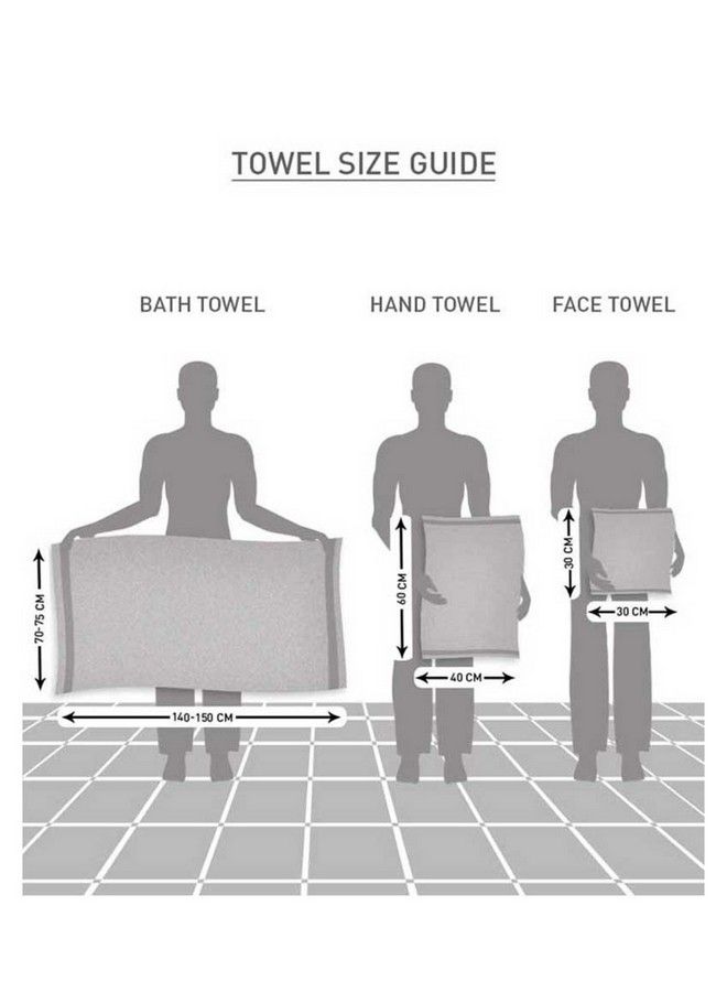 Snuggle Bath & Swim Towel Ultra Soft Super Absorbent Antibacterial 75 Cm X 150 Cm Pack Of 1 - Image 4