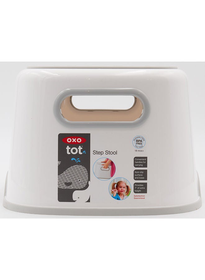 OXO TOT Step Stool - Gray - Image 2