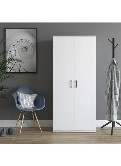 Shoe Storage Rack with 7 Shelves and Foldable Design – Easy Setup and Great for Apartments, Closets, or Entryways.