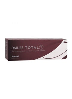 Dailies Total 1 Pack of 30 Contact Lenses -5.00