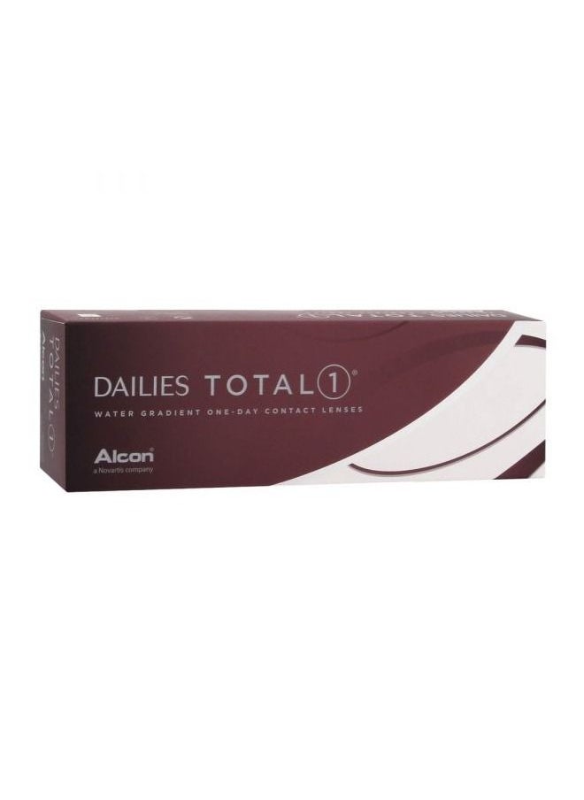 DAILIES - Dailies Total 1 Pack of 30 Contact Lenses -5.00 - Image 1