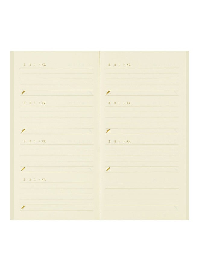 Midori DESIGNPHIL Midori 12872006 Diary, Happiness A - Image 5