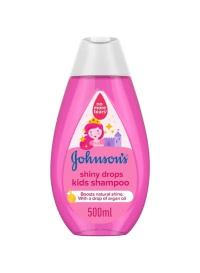 Shiny Drops Kids Shampoo 500 ML