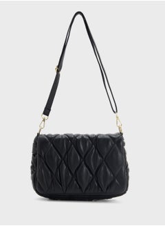 ELLA Quilted Crossbody Bag  - Image 1