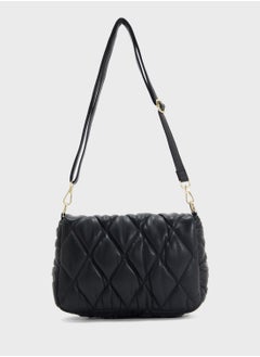 ELLA Quilted Crossbody Bag  - Image 2