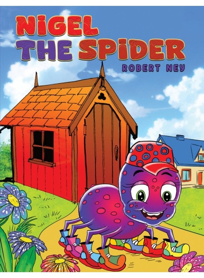 Nigel the Spider - Paperback