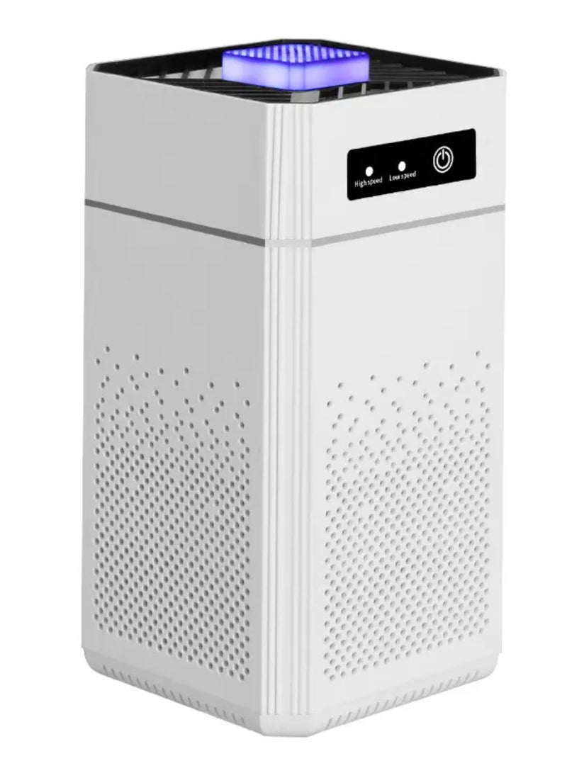 Air Purifier, Air Filter Cleaner with 3 Speed & Low Noise,Remove 99.97% Dust Pollen Pet Dander Hair Smell, Purifies  for Bedroom ,Home ,Office. - Image 2