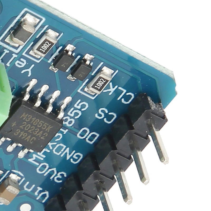 K Type Thermocouple Temperature Sensor Module 200℃ to +1350℃ SPI Port Digital Output MAX31855 - Image 3