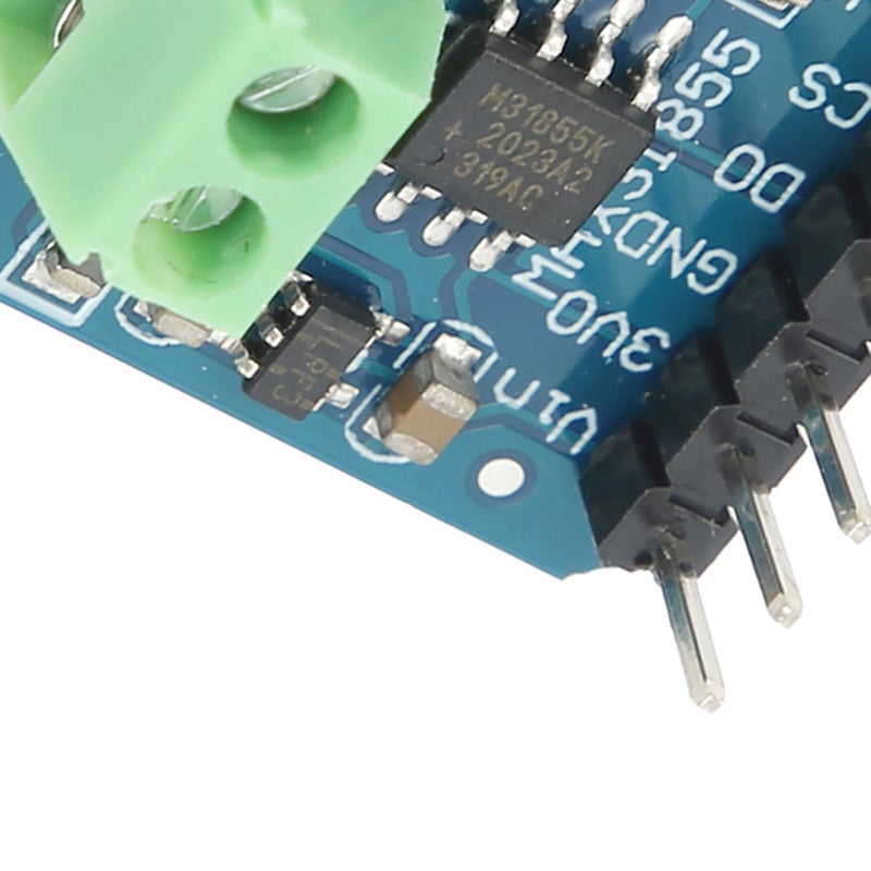 K Type Thermocouple Temperature Sensor Module 200℃ to +1350℃ SPI Port Digital Output MAX31855 - Image 4