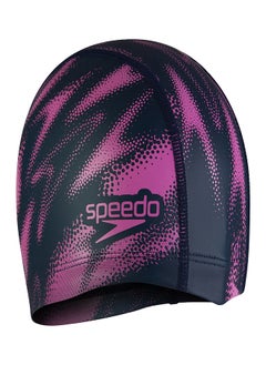 speedo Boom Ultra Pace Swimming Cap Purple  - Image 3