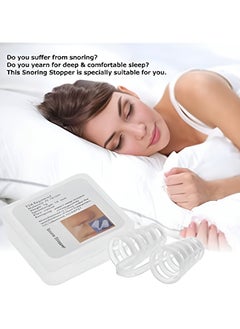 Generic Sleep Snoring Blocker  - Image 2