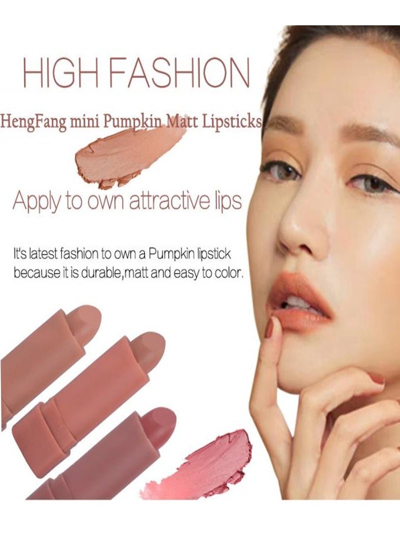 كي إس دي مجموعة أحمر شفاه صغيرة الحجم مكونة من 6 قطع - Image 2