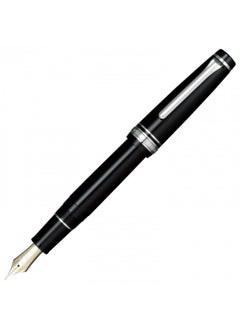 Sailor Fountain Pen Professional gear silver 112037420 Middle Point
