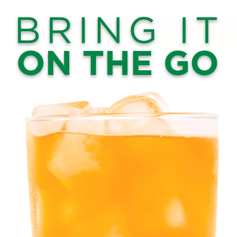 Tang مشروب تانغ البرتقالي بنكهة صناعية، زجاجة سعة 1.62 أونصة سائلة - Image 4